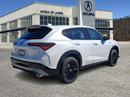 2025 Acura ADX A-Spec with Advance