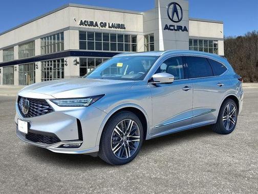 2026 Acura MDX Advance Package