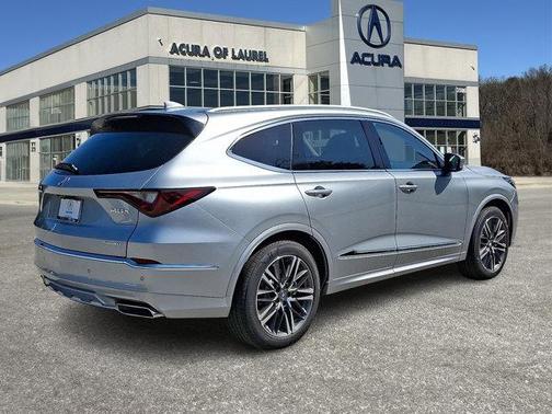 2026 Acura MDX Advance Package