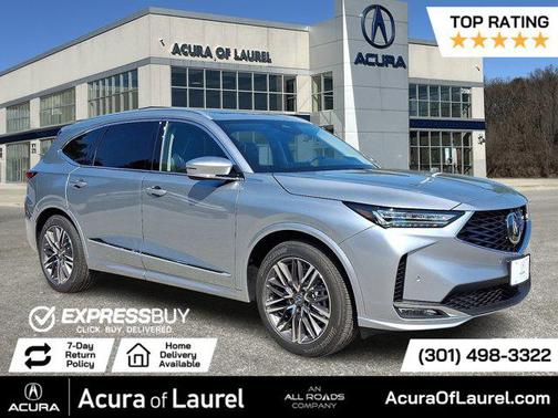 2026 Acura MDX Advance Package