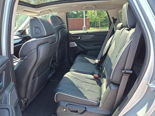2026 Acura MDX Advance Package