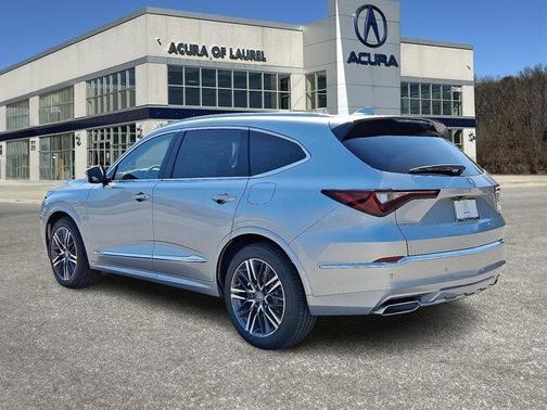 2026 Acura MDX Advance Package