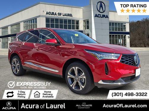 2025 Acura RDX Technology Package
