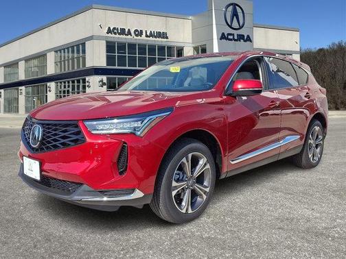 2025 Acura RDX Technology Package