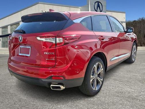 2025 Acura RDX Technology Package