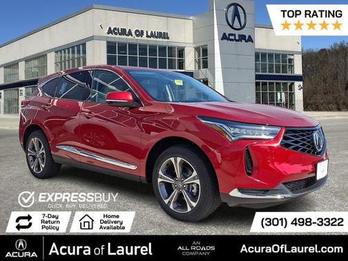 2025 Acura RDX Technology Package