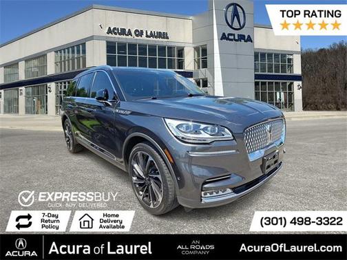 2020 Lincoln Aviator Reserve AWD