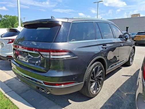 2020 Lincoln Aviator Reserve AWD
