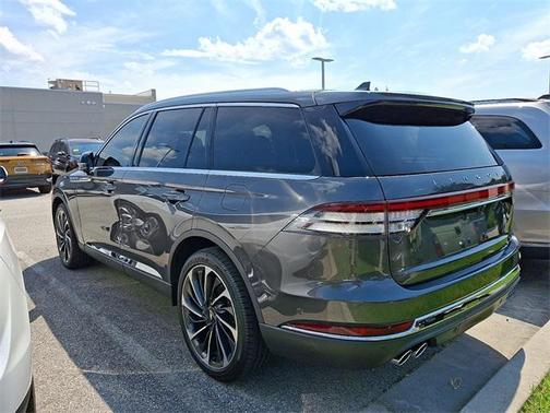 2020 Lincoln Aviator Reserve AWD
