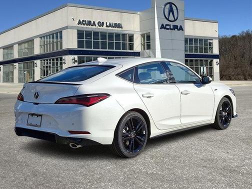 2026 Acura Integra FWD A-Spec with Technology