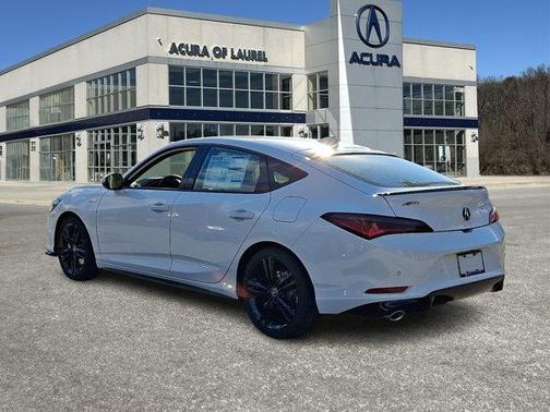 2026 Acura Integra FWD A-Spec with Technology