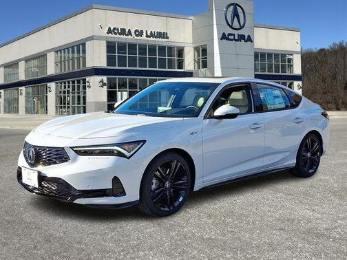 2026 Acura Integra FWD A-Spec with Technology