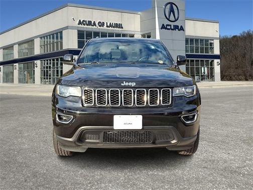 2020 Jeep Grand Cherokee Laredo