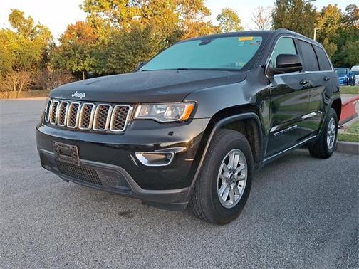 2020 Jeep Grand Cherokee Laredo
