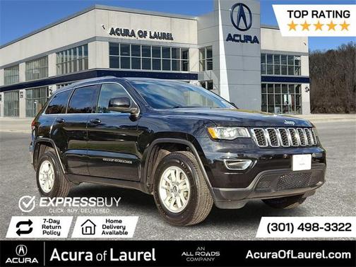 2020 Jeep Grand Cherokee Laredo