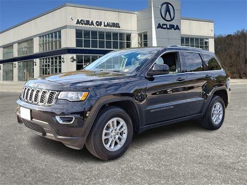 2020 Jeep Grand Cherokee Laredo