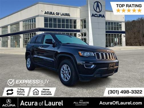 2020 Jeep Grand Cherokee Laredo