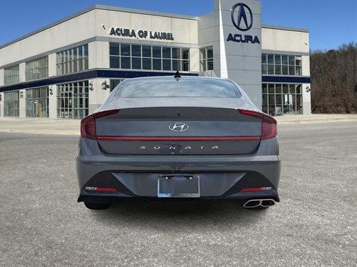2023 Hyundai SONATA SEL