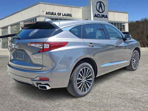 2025 Acura RDX Advance Package