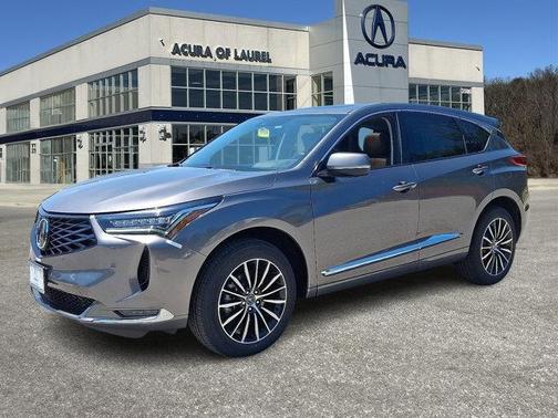 2025 Acura RDX Advance Package