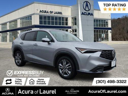 2026 Acura ADX ADX
