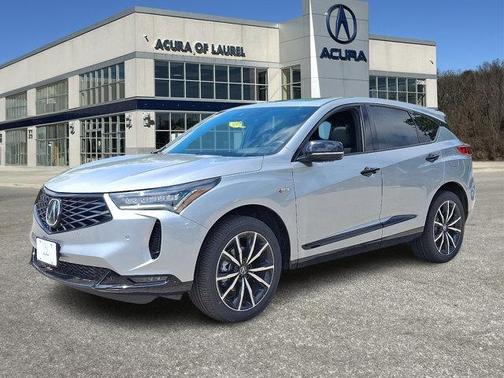 2025 Acura RDX A-Spec Advance Package