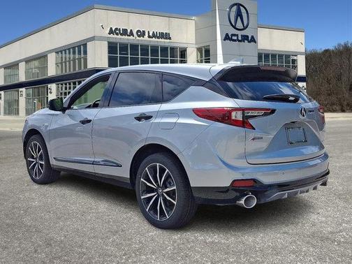 2025 Acura RDX A-Spec Advance Package