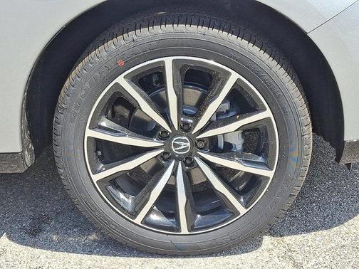 2025 Acura RDX A-Spec Advance Package