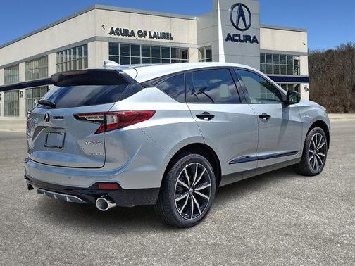 2025 Acura RDX A-Spec Advance Package