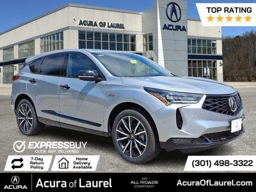 2025 Acura RDX A-Spec Advance Package