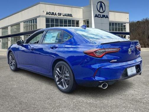 2025 Acura TLX A-Spec