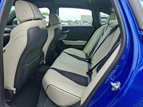 2025 Acura TLX A-Spec