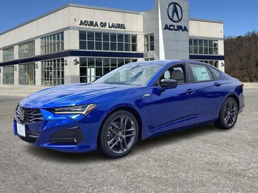 2025 Acura TLX A-Spec