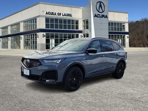 2026 Acura MDX A-SPEC Advance Package