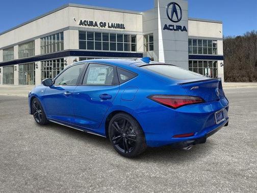 2026 Acura Integra FWD A-Spec