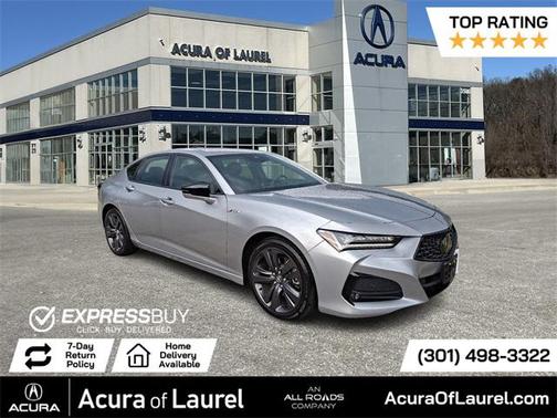 2023 Acura TLX A-Spec
