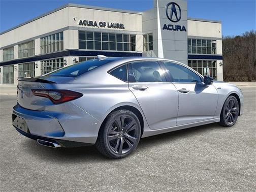 2023 Acura TLX A-Spec