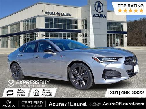 2023 Acura TLX A-Spec