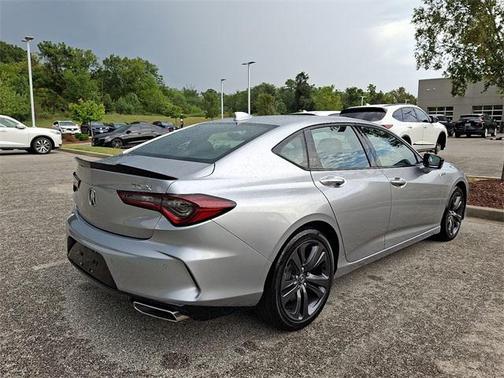 2023 Acura TLX A-Spec