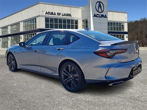 2023 Acura TLX A-Spec