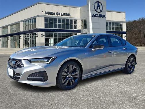 2023 Acura TLX A-Spec