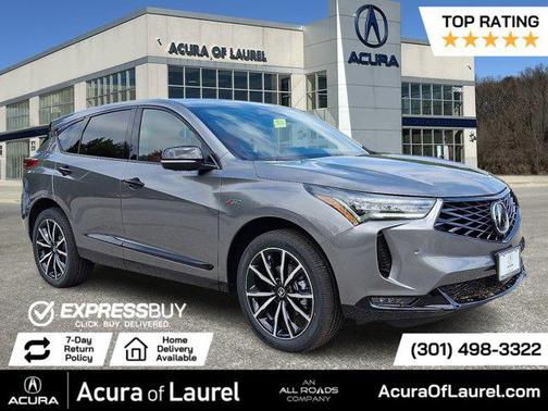 2025 Acura RDX A-Spec Advance Package
