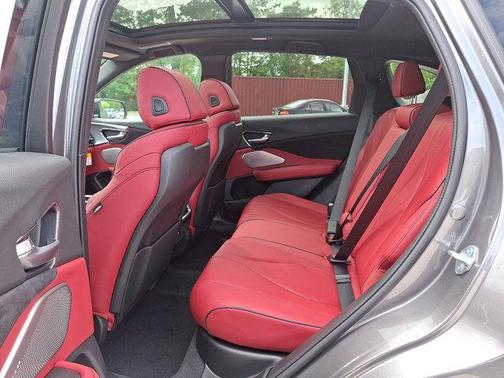 2025 Acura RDX A-Spec Advance Package