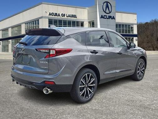 2025 Acura RDX A-Spec Advance Package