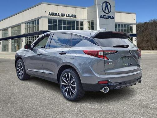 2025 Acura RDX A-Spec Advance Package