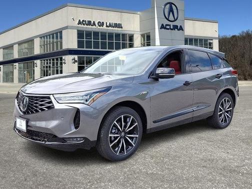 2025 Acura RDX A-Spec Advance Package
