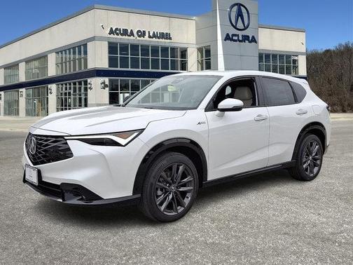 2025 Acura ADX A-Spec