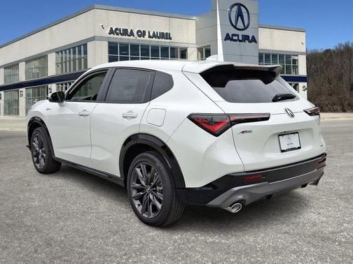 2025 Acura ADX A-Spec