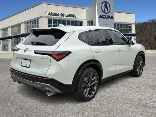 2025 Acura ADX A-Spec