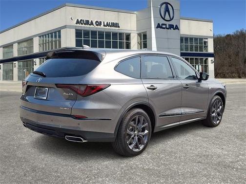 2023 Acura MDX A-SPEC